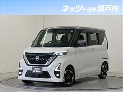 日産　ルークスハイウェイスターXプロパイロ