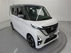 ルークスハイウェイスターXプロパイロ