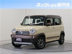 スズキ　ハスラー ワンダラー