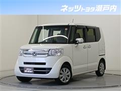 ホンダ N BOX G・Lパッケージ