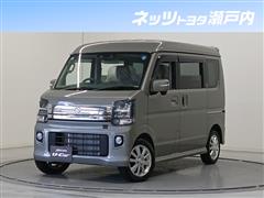 スズキ　エブリィワゴン PZターボHルーフ