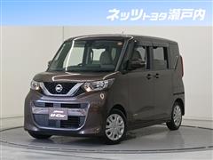 日産　ルークス X