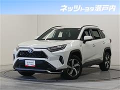 トヨタ RAV4 PHEV G Z