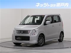 スズキ ワゴンR FXリミテッド