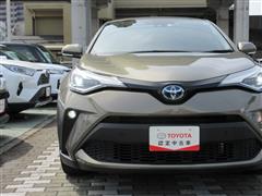 C-HR HV G