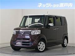 ホンダ N BOX G SSパッケージ