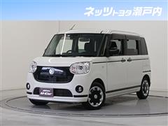 ダイハツ ムーヴキャンバス GブラアクVS