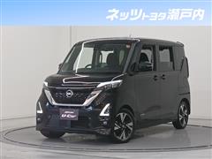 日産 ルークス HWS Gターボ プロパ
