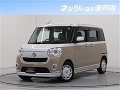ダイハツ　ムーヴキャンバス G メイクアップ