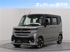 スズキ　スペーシアカスタム HV XSターボ
