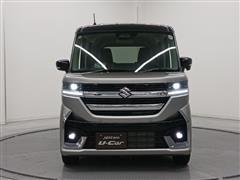 スペーシアカスタム HV XSターボ
