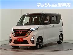 ルークス HWS Gターボ プロパ