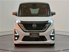ルークス HWS Gターボ プロパ