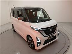 ルークス HWS Gターボ プロパ