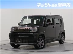 ダイハツ　タフト G ターボ ダーククロムベ