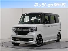 ホンダ　N BOXカスタム G・LターボHS