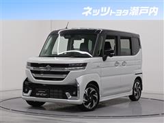 スズキ　スペーシアカスタム HV XSターボ