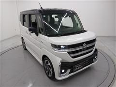 スペーシアカスタム HV XSターボ