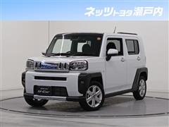 ダイハツ タフト G ターボ クロムベンチャー