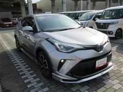 C-HR HV G