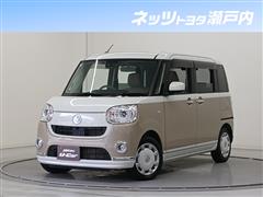 ダイハツ　ムーヴキャンバス G メイクアップ
