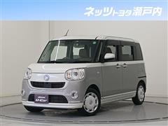 ダイハツ ムーヴキャンバス G メイクU VS