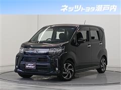 ダイハツ ムーヴ カスタムRS ハイパーSA3