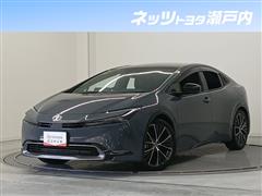 トヨタ プリウス Z