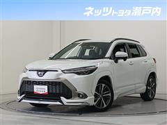 トヨタ カローラクロス HEV Z
