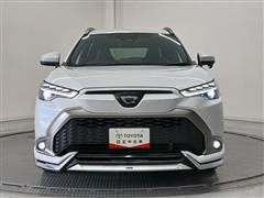 カローラクロス HEV Z