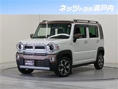 スズキ　ハスラー Jスタイル2