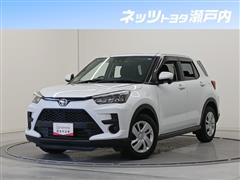トヨタ ライズ X S