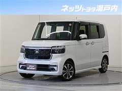 ホンダ N BOXカスタム ベースグレード