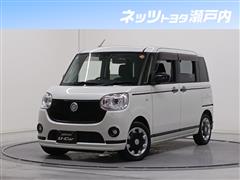 ダイハツ ムーヴキャンバス GブラリミSA3