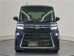 タント カスタムRS