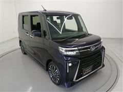 タント カスタムRS