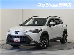 トヨタ カローラクロス HEV Z