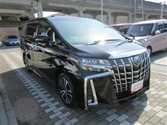 アルファード S Cパッケージ