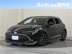 トヨタ カローラスポーツ HV G Z