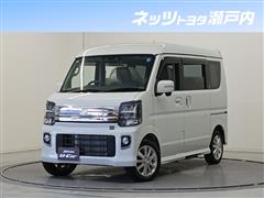 スズキ エブリィW PZターボSPハイルーフ
