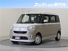 ダイハツ ムーヴキャンバス Xリミテ メイクU