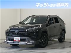 トヨタ RAV4 HEV アドベンチャー