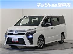 トヨタ ヴォクシーHV ZS キラメキ