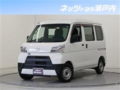 ハイゼットカーゴ デラックスSA3