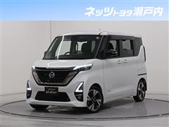 日産 ルークスHWS Gターボ アーバンク
