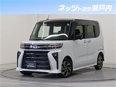 タント カスタムX