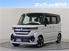 スズキ スペーシアカスタム HV XSターボ