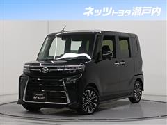 ダイハツ タント カスタムRS