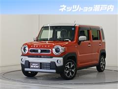 スズキ ハスラー X