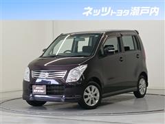 スズキ ワゴンR FXリミテッド